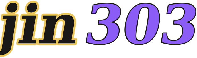 jin303 logo